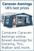 Jeff Bowen Caravan Awnings