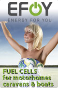 EFOY Fuel Cells
