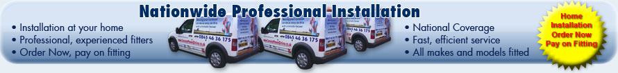 Nationwide Caravan Mover Installation