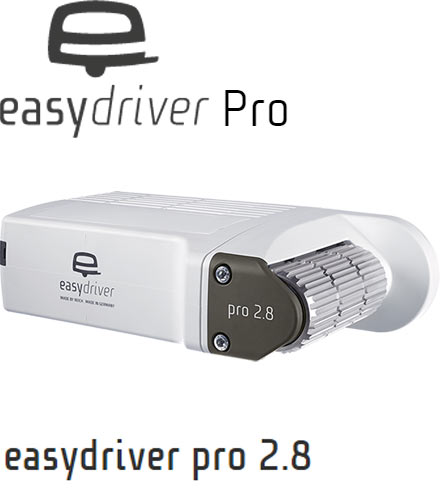 Easydriver Pro twin